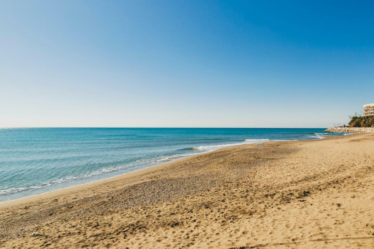 Apartamento Torremolinos Centro Ramos エクステリア 写真